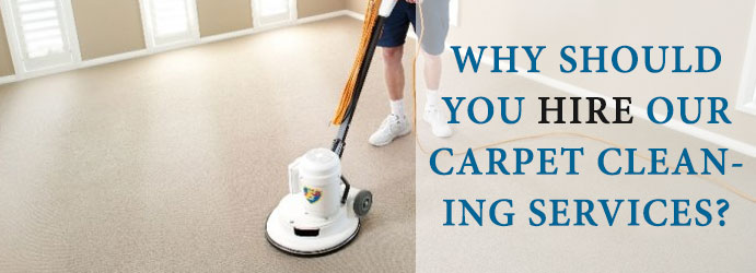 Carpet Cleaning Service in Halloran